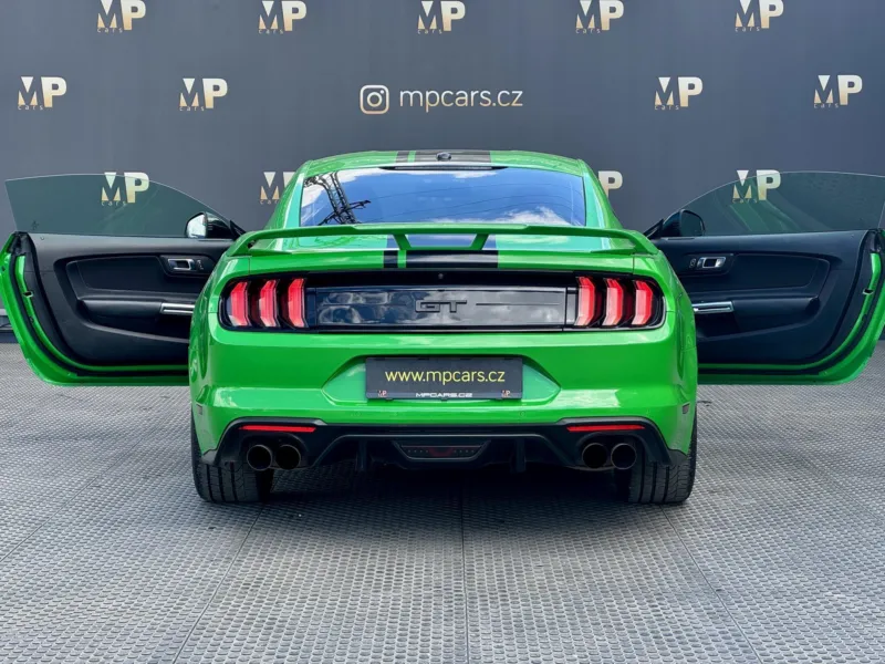 Ford Mustang – GT Supercharger 5.0 V8, 750HP