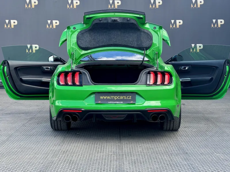 Ford Mustang – GT Supercharger 5.0 V8, 750HP