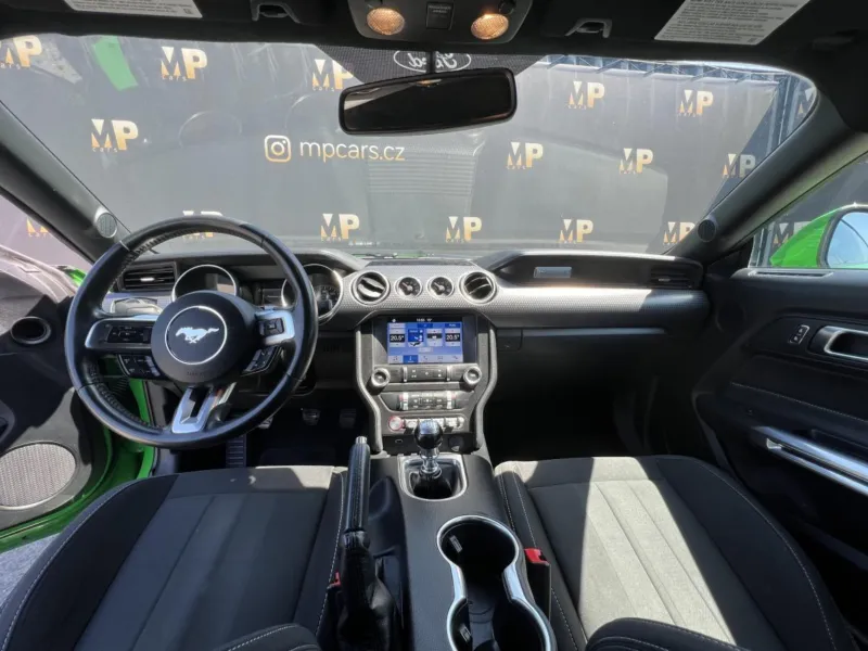 Ford Mustang – GT Supercharger 5.0 V8, 750HP