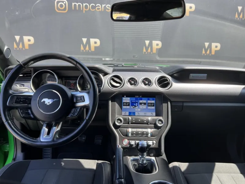 Ford Mustang – GT Supercharger 5.0 V8, 750HP