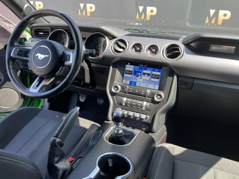 Ford Mustang – GT Supercharger 5.0 V8, 750HP