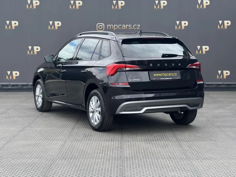 Škoda Kamiq – 1.0TSi DSG Style, Kamera, ACC