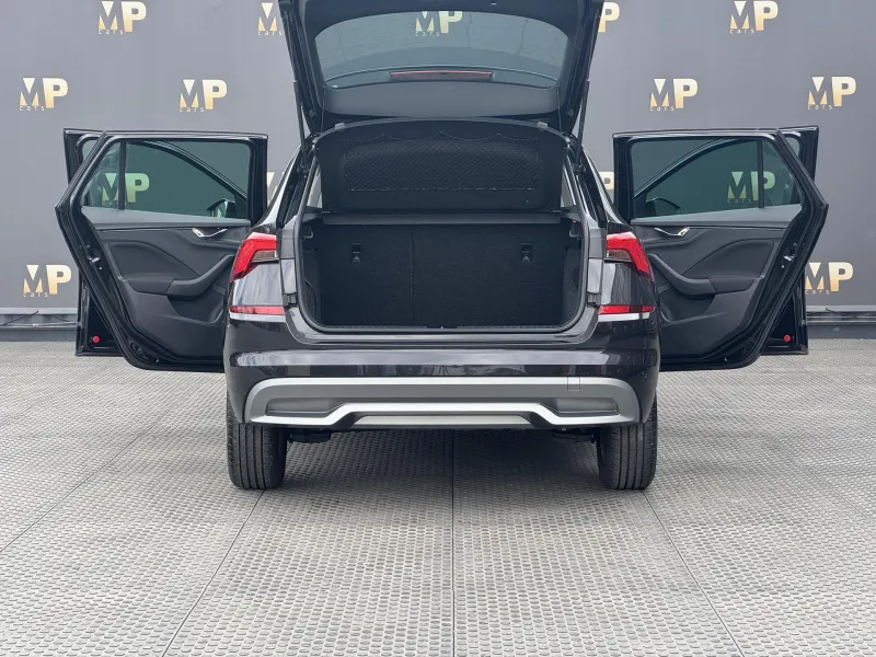 Škoda Kamiq – 1.0TSi DSG Style, Kamera, ACC