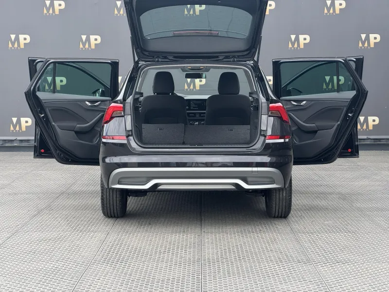 Škoda Kamiq – 1.0TSi DSG Style, Kamera, ACC