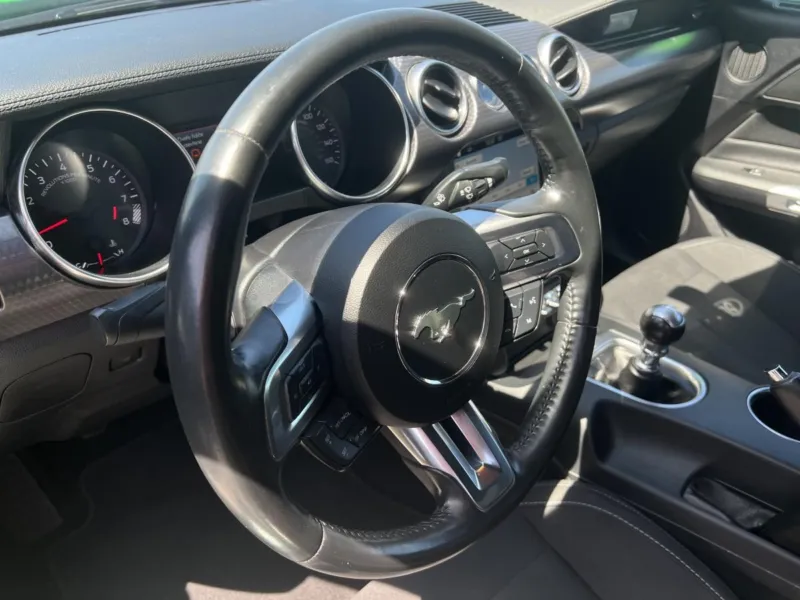 Ford Mustang – GT Supercharger 5.0 V8, 750HP