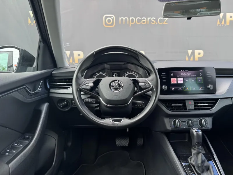 Škoda Kamiq – 1.0TSi DSG Style, Kamera, ACC