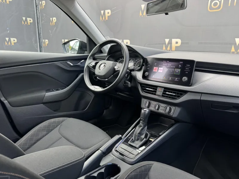Škoda Kamiq – 1.0TSi DSG Style, Kamera, ACC