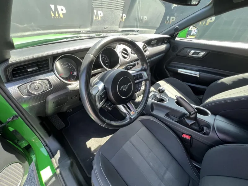 Ford Mustang – GT Supercharger 5.0 V8, 750HP