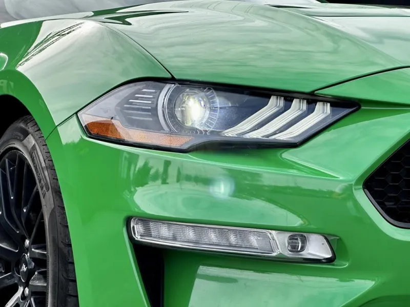Ford Mustang – GT Supercharger 5.0 V8, 750HP