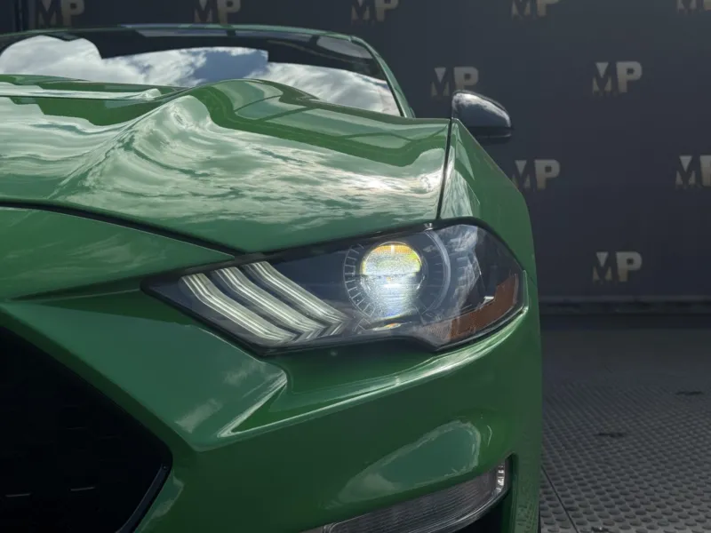 Ford Mustang – GT Supercharger 5.0 V8, 750HP