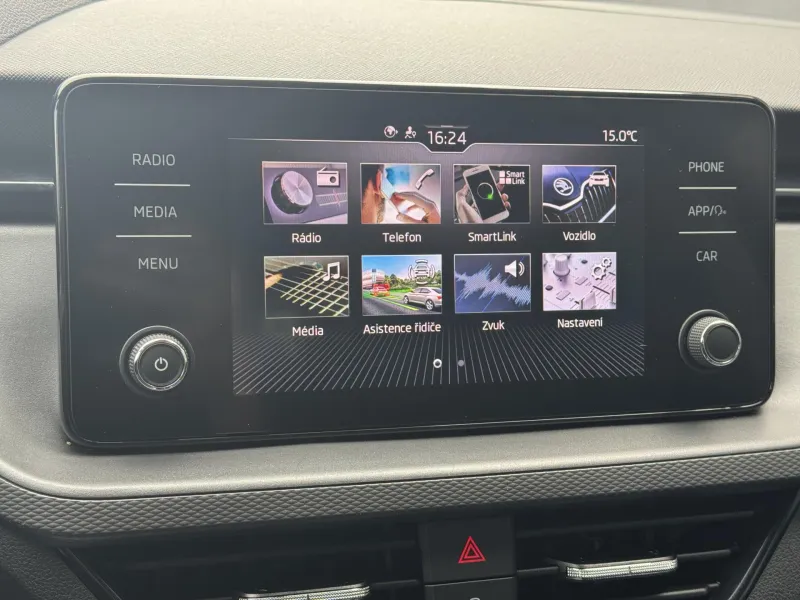 Škoda Kamiq – 1.0TSi DSG Style, Kamera, ACC
