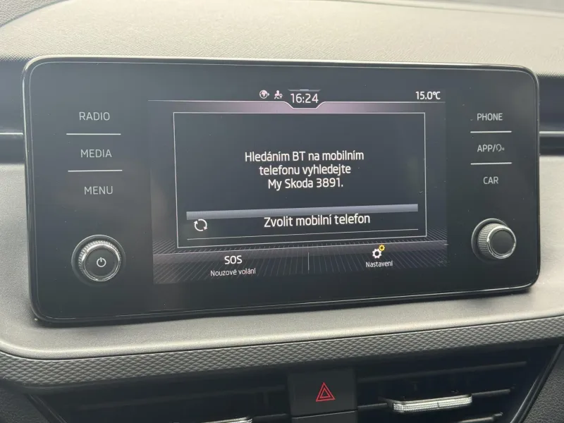 Škoda Kamiq – 1.0TSi DSG Style, Kamera, ACC