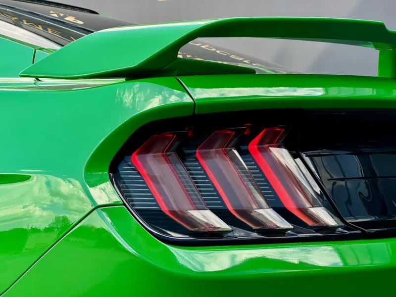 Ford Mustang – GT Supercharger 5.0 V8, 750HP