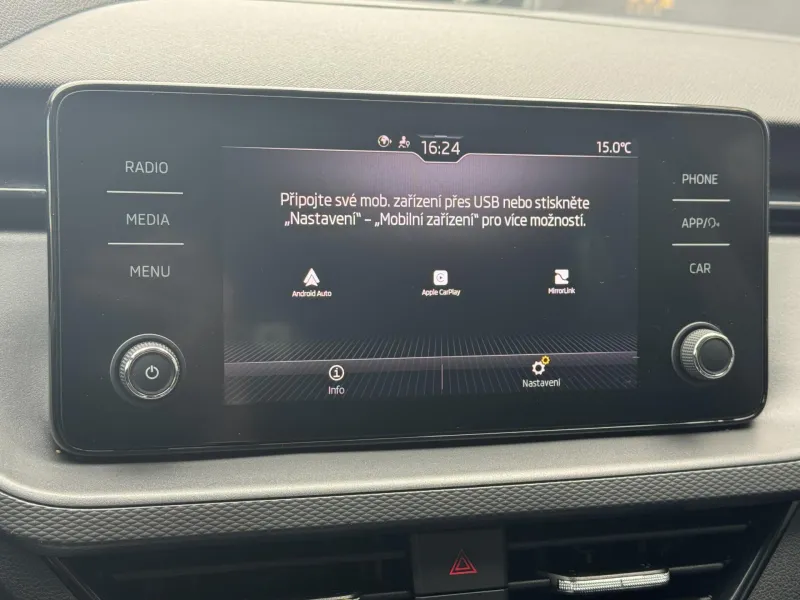 Škoda Kamiq – 1.0TSi DSG Style, Kamera, ACC