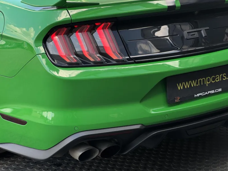 Ford Mustang – GT Supercharger 5.0 V8, 750HP