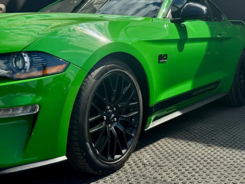 Ford Mustang – GT Supercharger 5.0 V8, 750HP