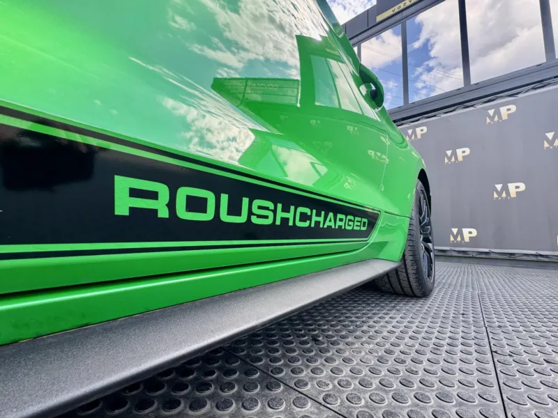 Ford Mustang – GT Supercharger 5.0 V8, 750HP