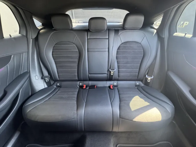 Mercedes-Benz GLC – 200 kupé 4Matic DPH ČR