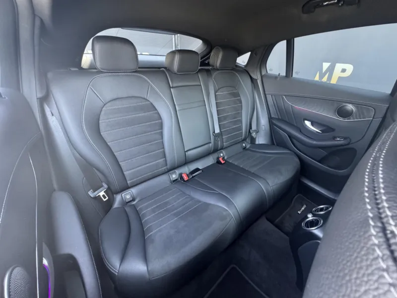 Mercedes-Benz GLC – 200 kupé 4Matic DPH ČR