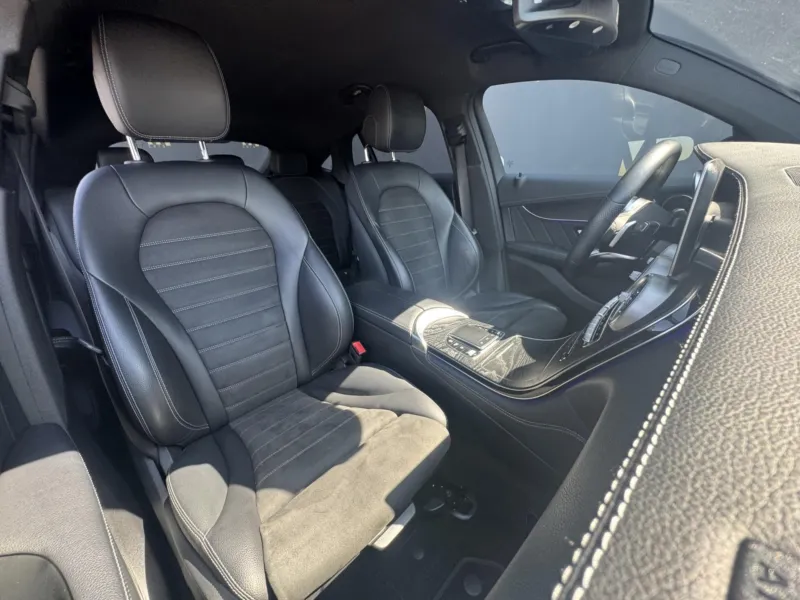 Mercedes-Benz GLC – 200 kupé 4Matic DPH ČR