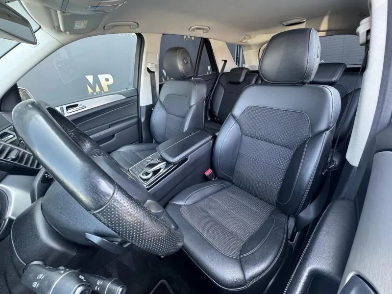Mercedes-Benz GLE – 350D 190kW 4M, AIRMATIC, 360°