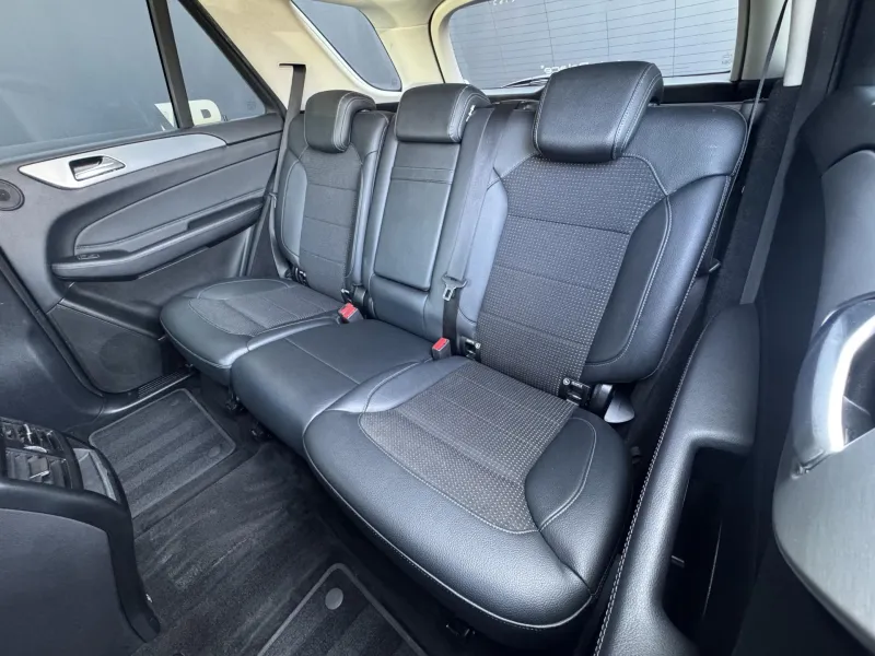 Mercedes-Benz GLE – 350D 190kW 4M, AIRMATIC, 360°