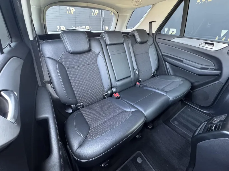 Mercedes-Benz GLE – 350D 190kW 4M, AIRMATIC, 360°