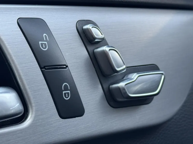 Mercedes-Benz GLE – 350D 190kW 4M, AIRMATIC, 360°