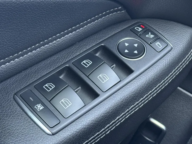 Mercedes-Benz GLE – 350D 190kW 4M, AIRMATIC, 360°