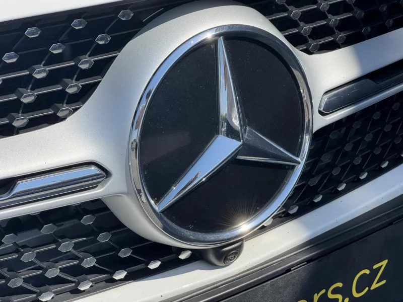 Mercedes-Benz GLC – 200 kupé 4Matic DPH ČR