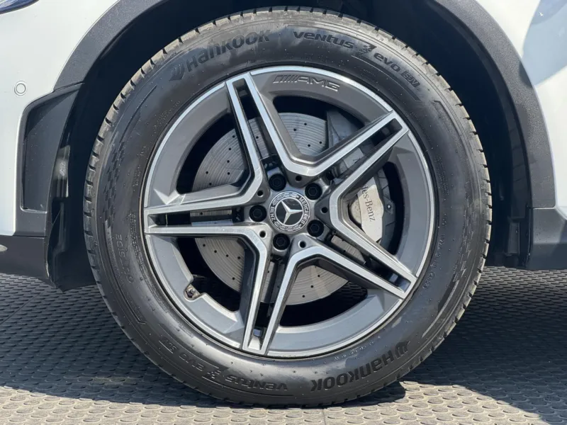Mercedes-Benz GLC – 200 kupé 4Matic DPH ČR