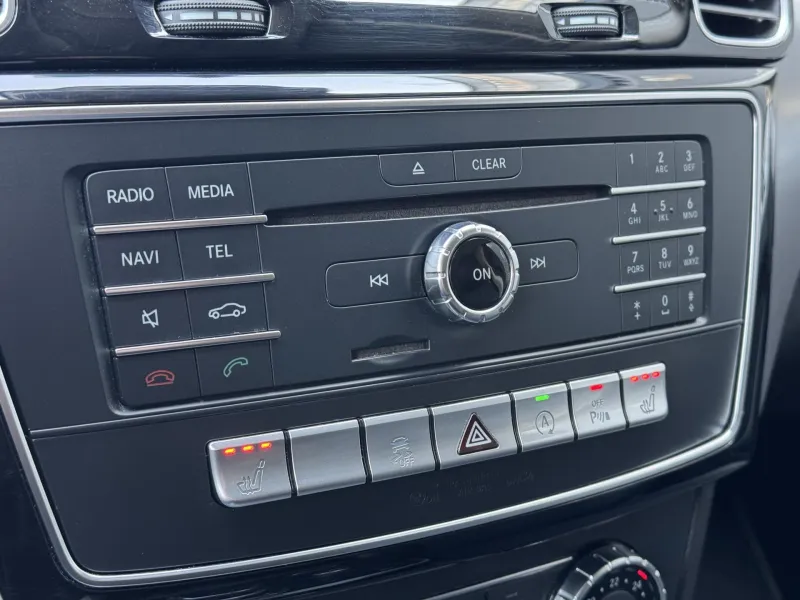 Mercedes-Benz GLE – 350D 190kW 4M, AIRMATIC, 360°