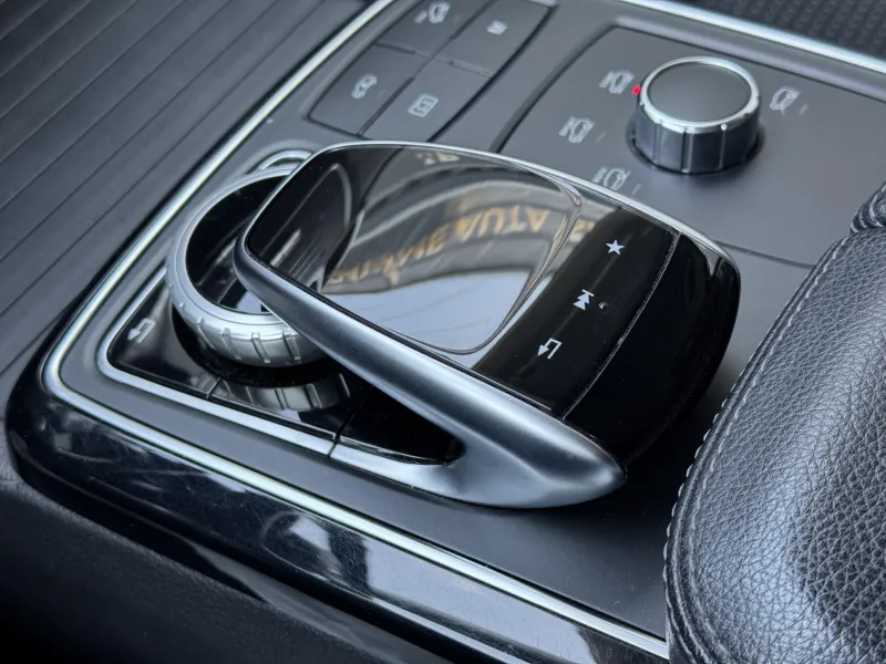 Mercedes-Benz GLE – 350D 190kW 4M, AIRMATIC, 360°