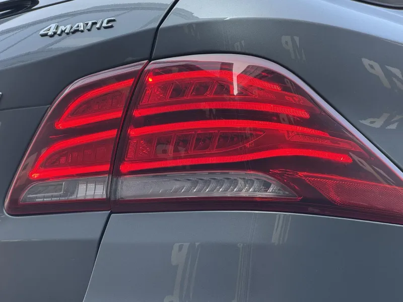 Mercedes-Benz GLE – 350D 190kW 4M, AIRMATIC, 360°