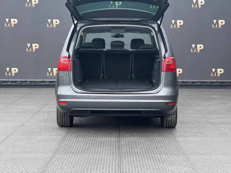 Seat Alhambra – 2.0TDi MAN Style,7míst, tažné