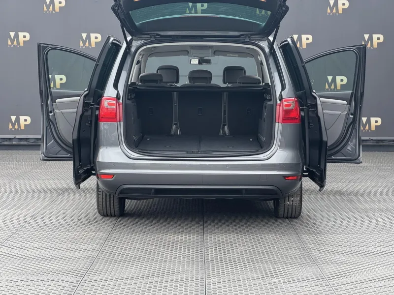 Seat Alhambra – 2.0TDi MAN Style,7míst, tažné