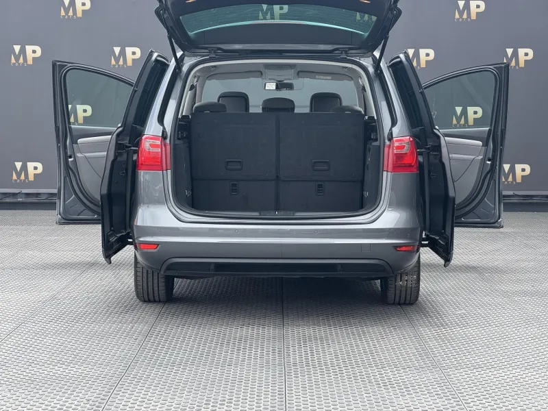 Seat Alhambra – 2.0TDi MAN Style,7míst, tažné