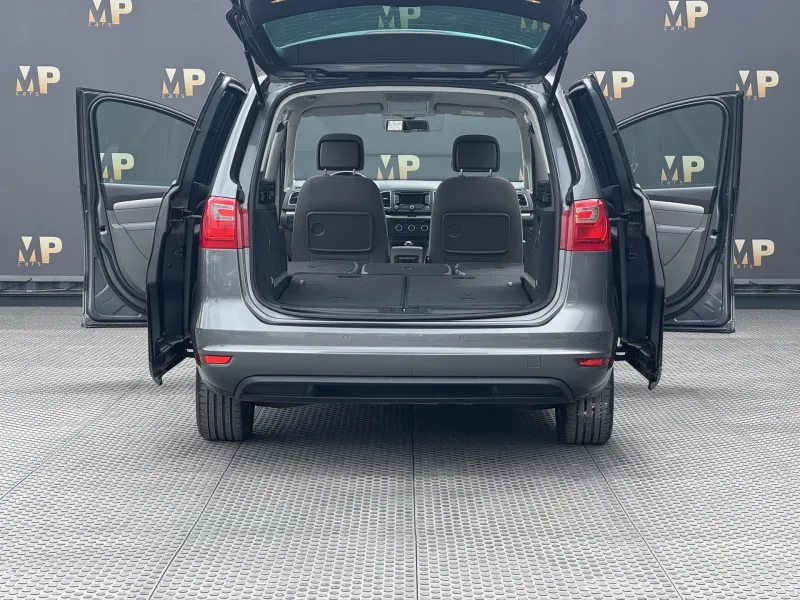 Seat Alhambra – 2.0TDi MAN Style,7míst, tažné