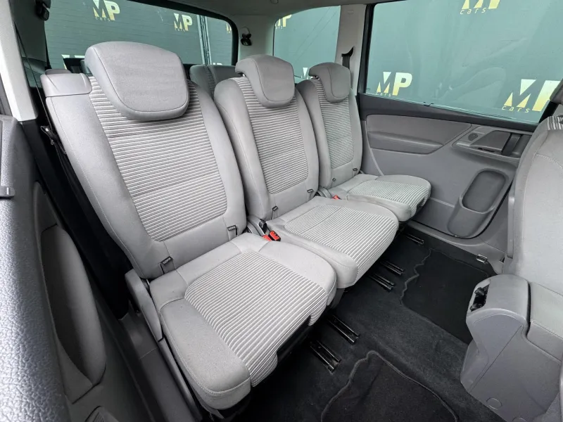 Seat Alhambra – 2.0TDi MAN Style,7míst, tažné