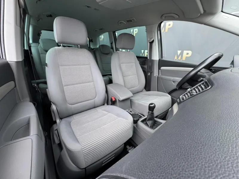 Seat Alhambra – 2.0TDi MAN Style,7míst, tažné