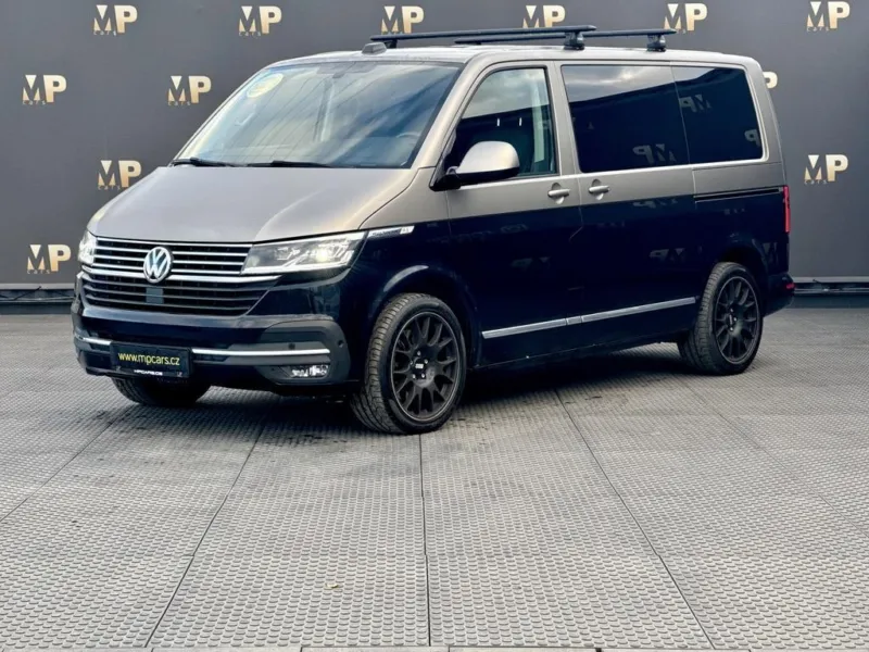 Volkswagen Multivan – T6.1 2.0 TDi, Highline DPH RZV
