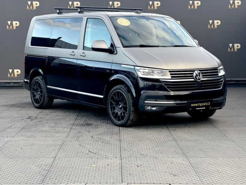 Volkswagen Multivan – T6.1 2.0 TDi, Highline DPH RZV
