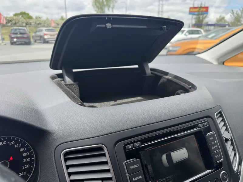 Seat Alhambra – 2.0TDi MAN Style,7míst, tažné