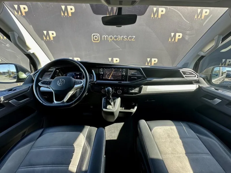 Volkswagen Multivan – T6.1 2.0 TDi, Highline DPH RZV