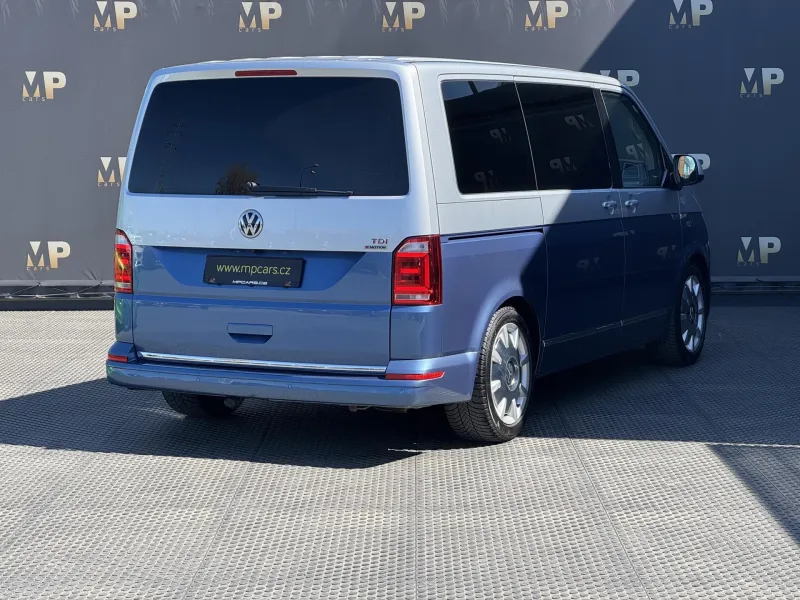 Volkswagen Multivan – 2.0TDi DSG Highline RZV