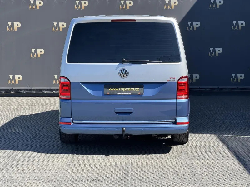 Volkswagen Multivan – 2.0TDi DSG Highline RZV