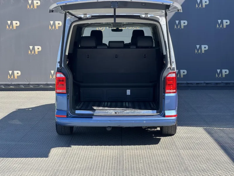 Volkswagen Multivan – 2.0TDi DSG Highline RZV