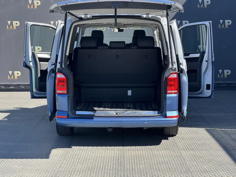 Volkswagen Multivan – 2.0TDi DSG Highline RZV
