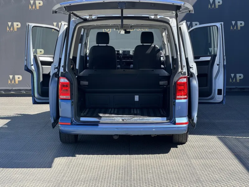 Volkswagen Multivan – 2.0TDi DSG Highline RZV