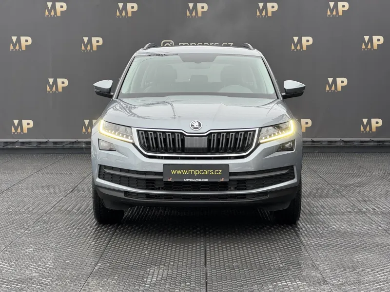 Škoda Kodiaq – 2.0TDI 4X4 DSG, Style, Canton